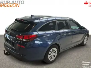 Hyundai i30 Cw 1,0 T-GDI Go 120HK Stc 6g