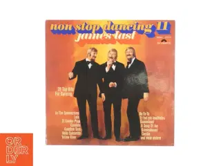 Non stop dancing 11 Vinylplade