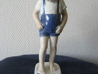 Dreng med krabbe B&G nr. 1870
