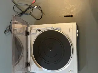 Denon DP-29F pladespiller (uden pickup)