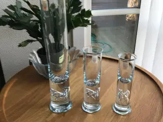 Land skammel løber tør holmegaard per lütken | Glas | GulogGratis - Glas - Antikke glas &  drikkeglas til salg - Køb brugt - GulogGratis.dk