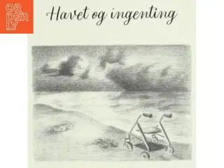 Havet og ingenting af Claus Grymer (Bog)