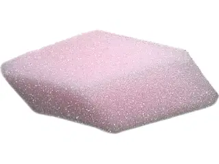 Eulenspiegel Sminkesvampe - 10 stk. til Ansigtsmaling