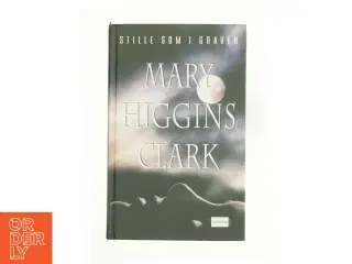 Stille som i graven af Mary Higgins Clark (Bog)