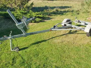 Bådtrailer Brenderup