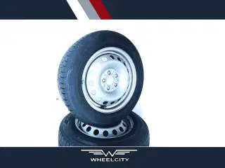 5x112 16" ET52 nav 66,6ø MB-Vito vintersæt