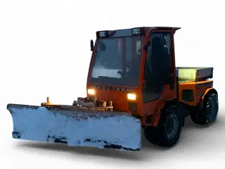 Redskabsbærer Holder C 3.58