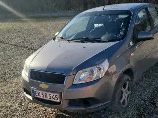 Chevrolet Aveo 1.2