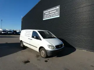 Mercedes-Benz Vito 109 CDI 95HK Van