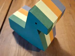 BObles Pippi mini hest