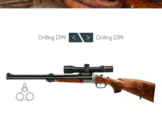 Drilling - Blaser D99