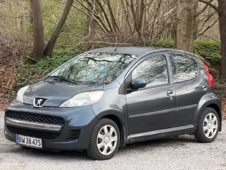 Peugeot 107 1,0 Comfort