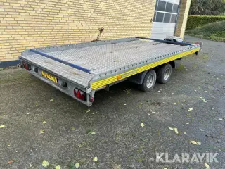 Autotrailer Humbaur Ht30