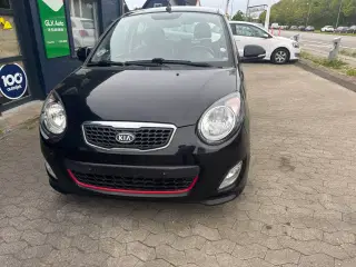 Kia picanto 1.1 km 93000