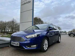 Ford Focus 1,0 SCTi 125 Titanium stc.