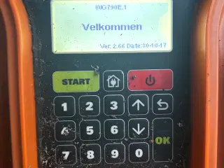 Word 790.e1 robotplæneklipper