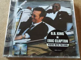 B.B. King & Eric Clapton ** Riding With The King 