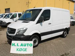 Mercedes Sprinter 214 2,2 CDi R1 Kassevogn