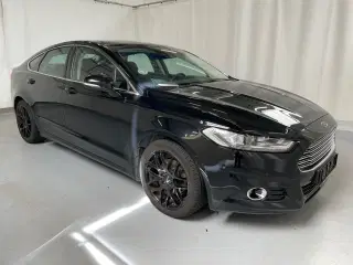 Ford Mondeo 2,0 TDCi 180 Titanium aut.