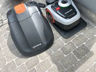 Robot plæneklipper 
