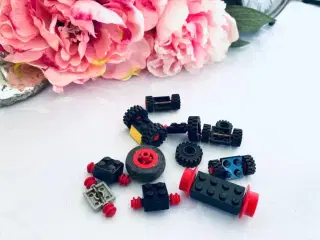 Lego, blandet 