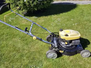 Garden rotorklipper