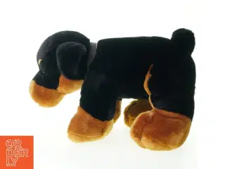 Hunde bamse fra Keet Toys (str. 40 x 20 cm)