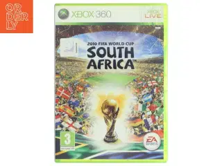 2010 FIFA World Cup South Africa Xbox 360 fra EA Sports