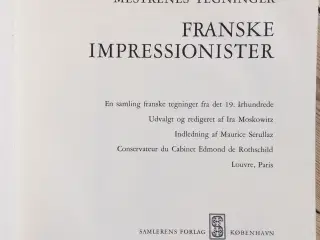 Franske Impressionister (1964)