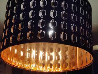 Ikea HEMMA lampe