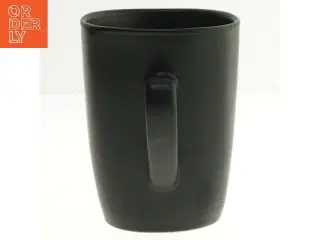 Sort keramikkrus (str. 10 cm)
