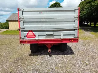 Tipvogn 11 Tons.