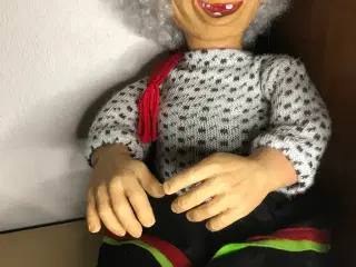 Arne Hasle Nissemor.