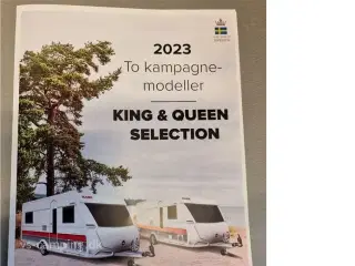 2023 - Kabe Smaragd 520 XL KS Queen Selction   KABE SMARAGD QUEEN SELECTION 2023