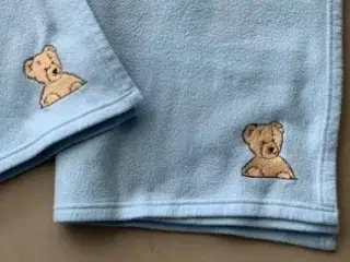 Babytæppe