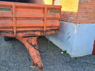 Tipvogn 4Tons
