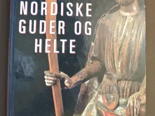 nordiske guder og helte, af anders bæksted, emne: 