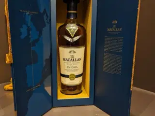 The MACALLAN  Enigma Whiskey