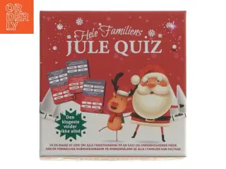 Jule Quiz