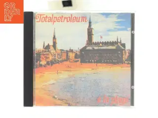 CD med Totalpetroleum