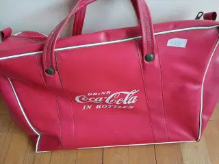 Coca Cola, vintage køletaske 
