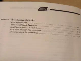 Enhanced Risc Microcontroller Data Book