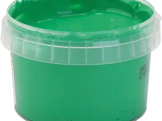 PRIMO Fingermaling, grøn, 250ml/ 1 fl.