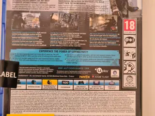 Ps4 Watch Dogs NY
