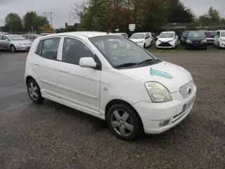 Kia Picanto 1,1 EX