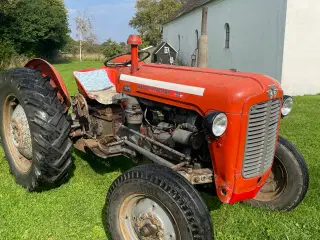 Massey Ferguson 35 diesel 