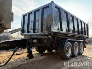 Trailer / kærre KEL-berg D23B3