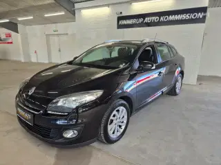 Renault Mégane Sport Tourer 1,5 DCI FAP Expression 110HK Stc 6g