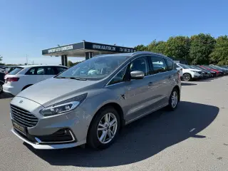 Ford S-Max 2,0 EcoBlue Titanium 190HK 8g Aut.
