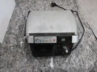 Grill TEFAL Super Grull G01-M